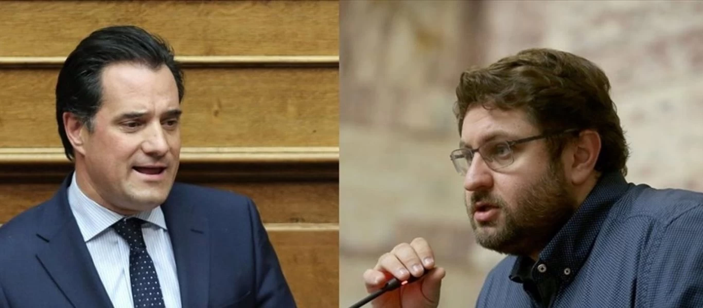 Στα «μαχαίρια» Α.Γεωργιάδης και Κ.Ζαχαριάδης για τον κορωνοϊό και τον τουρισμό (βίντεο)